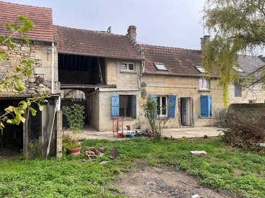 Maison a vendre Attichy 60350 Oise 42 m2  65000 euros