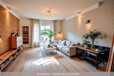 Maison a vendre Épernay 51200 Marne 102 m2 5 pièces 229000 euros