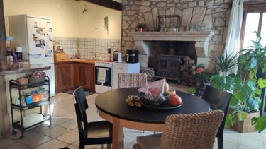 Maison a vendre Melrand 56310 Morbihan 86 m2 5 pièces 123340 euros