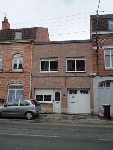 Maison a vendre Nieppe 59850 Nord 3 pièces 136500 euros