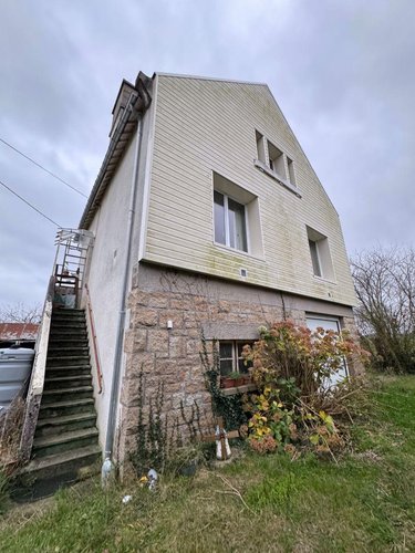 Maison a vendre Pleine-Fougères 35610 Ille-et-Vilaine 93 m2 5 pièces 96600 euros