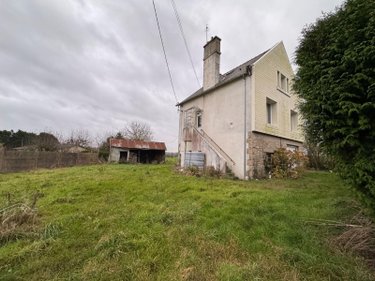 Maison a vendre Pleine-Fougères 35610 Ille-et-Vilaine 82 m2 5 pièces 107097 euros