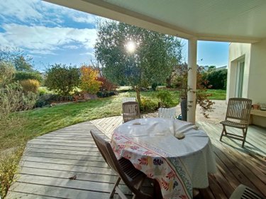 Maison a vendre Bruz 35170 Ille-et-Vilaine 223 m2 7 pièces 672750 euros