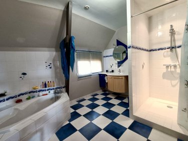 Maison a vendre Bruz 35170 Ille-et-Vilaine 223 m2 7 pièces 672750 euros