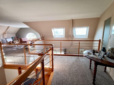 Maison a vendre Bruz 35170 Ille-et-Vilaine 223 m2 7 pièces 672750 euros