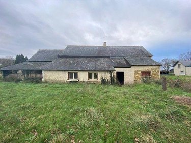 Maison a vendre Melesse 35520 Ille-et-Vilaine 59 m2 3 pièces 214225 euros