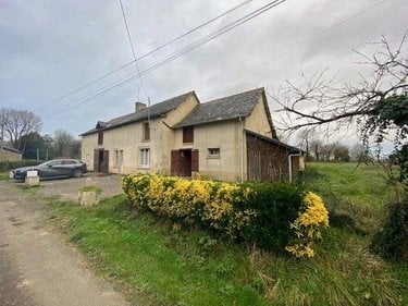 Maison a vendre Melesse 35520 Ille-et-Vilaine 59 m2 3 pièces 214225 euros