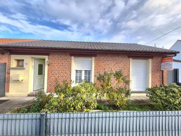 Maison a vendre Bailleul 59270 Nord 78 m2 5 pièces 188400 euros