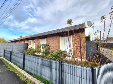 Maison a vendre Bailleul 59270 Nord 78 m2 5 pièces 188400 euros