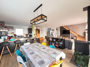 Maison a vendre Kernilis 29260 Finistère 121 m2 6 pièces 291200 euros