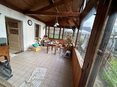 Maison a vendre Villaines-les-Rochers 37190 Indre-et-Loire 117 m2 6 pièces 137800 euros