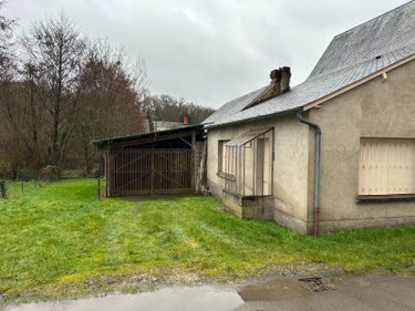 Maison a vendre Villaines-les-Rochers 37190 Indre-et-Loire 117 m2 6 pièces 137800 euros