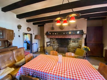 Maison a vendre Arnac 15150 Cantal 99 m2 4 pièces 84800 euros