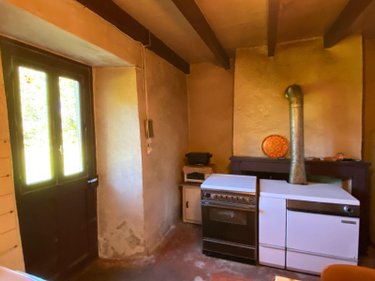 Maison a vendre Arnac 15150 Cantal 99 m2 4 pièces 84800 euros