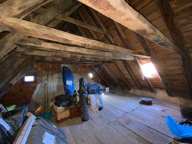 Maison a vendre Arnac 15150 Cantal 99 m2 4 pièces 84800 euros