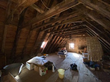 Maison a vendre Arnac 15150 Cantal 99 m2 4 pièces 84800 euros