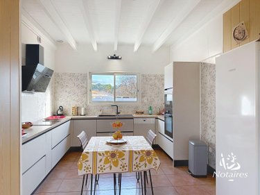 Maison a vendre Le Teich 33470 Gironde 165 m2 6 pièces 696800 euros