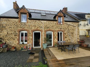 Maison a vendre Pleurtuit 35730 Ille-et-Vilaine 108 m2 4 pièces 359210 euros