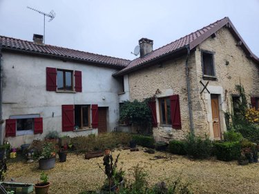 Maison a vendre Spoy 10200 Aube 84 m2 3 pièces 111300 euros