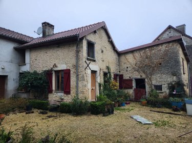 Maison a vendre Spoy 10200 Aube 84 m2 3 pièces 111300 euros