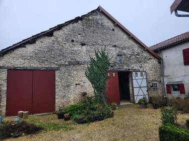 Maison a vendre Spoy 10200 Aube 84 m2 3 pièces 111300 euros