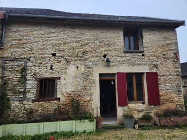 Maison a vendre Spoy 10200 Aube 84 m2 3 pièces 111300 euros