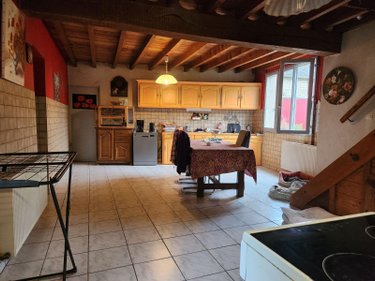 Maison a vendre Spoy 10200 Aube 84 m2 3 pièces 111300 euros