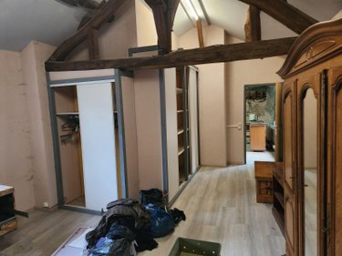 Maison a vendre Spoy 10200 Aube 84 m2 3 pièces 111300 euros