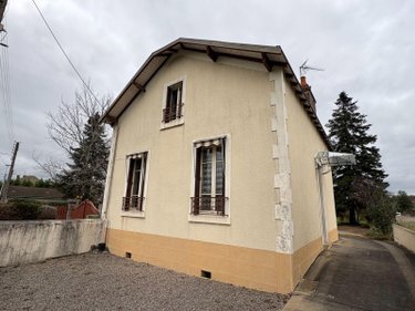 Maison a vendre Le Pêchereau 36200 Indre 100 m2 6 pièces 94340 euros