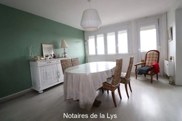 Appartement a vendre Armentières 59280 Nord 88 m2 5 pièces 99800 euros