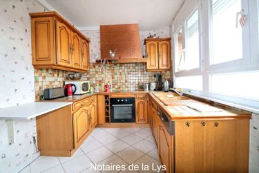 Appartement a vendre Armentières 59280 Nord 88 m2 5 pièces 99800 euros