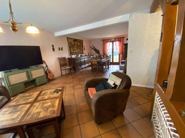 Maison a vendre Le Coudray 28630 Eure-et-Loir 156 m2 6 pièces 390000 euros
