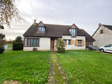 Maison a vendre Le Coudray 28630 Eure-et-Loir 156 m2 6 pièces 390000 euros