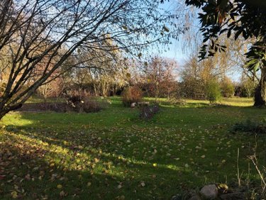 Terrain a batir a vendre Nueil-les-Aubiers 79250 Deux-Sèvres 1000 m2  43800 euros