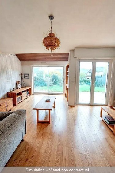 Maison a vendre Chantepie 35135 Ille-et-Vilaine 100 m2 5 pièces 339625 euros