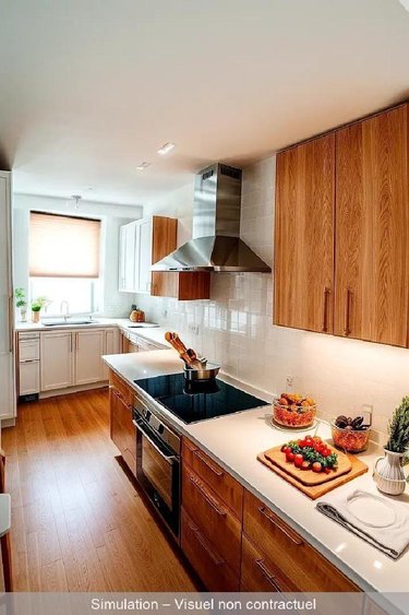 Maison a vendre Chantepie 35135 Ille-et-Vilaine 100 m2 5 pièces 319770 euros
