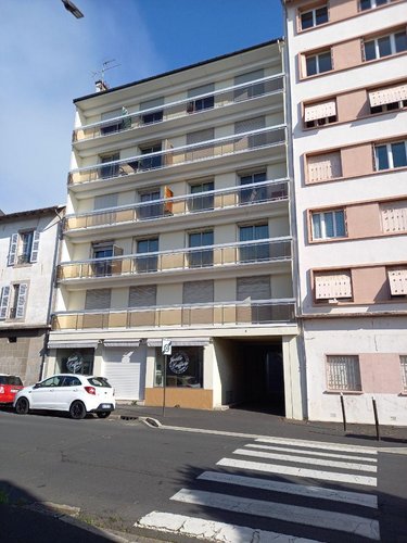 Appartement a vendre Aurillac 15000 Cantal 35 m2  33000 euros