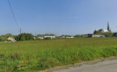 Terrain a batir a vendre Bains-sur-Oust 35600 Ille-et-Vilaine 615 m2  53456 euros