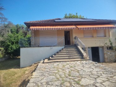 Maison a vendre Limogne-en-Quercy 46260 Lot 69 m2 3 pièces 152560 euros