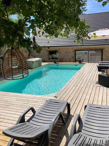 Maison a vendre Chasteaux 19600 Corrèze 105 m2 4 pièces 397500 euros