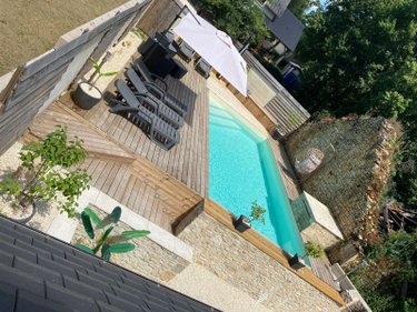 propriete a vendre Chasteaux 19600 Corrèze 105 m2 4 pièces 397500 euros