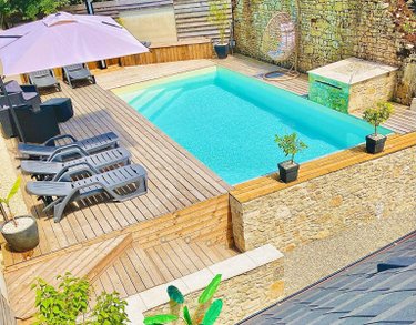 propriete a vendre Chasteaux 19600 Corrèze 105 m2 4 pièces 397500 euros