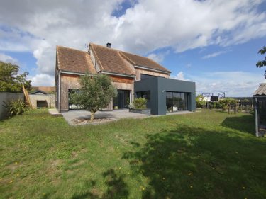 Maison a vendre Saint-Georges-du-Bois 72700 Sarthe 160 m2 7 pièces 399000 euros