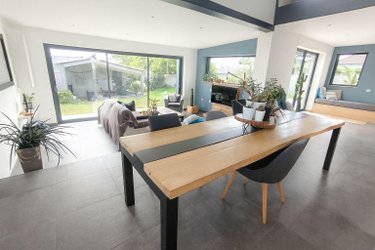 Maison a vendre Saint-Georges-du-Bois 72700 Sarthe 160 m2 7 pièces 399000 euros