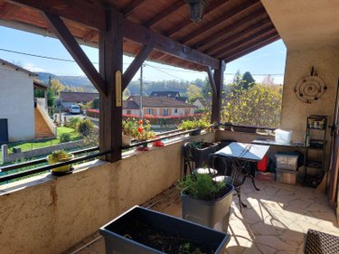 Maison a vendre Salvagnac-Cajarc 12260 Aveyron 125 m2 6 pièces 233000 euros