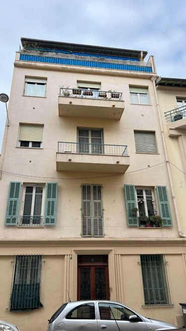 Appartement a vendre Nice 06000 Alpes-Maritimes 37 m2 2 pièces 118000 euros