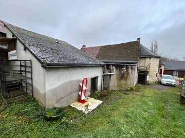 Maison a vendre Rigny-Ussé 37420 Indre-et-Loire 107 m2 4 pièces 46700 euros