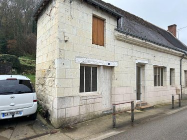 Maison a vendre Rigny-Ussé 37420 Indre-et-Loire 107 m2 4 pièces 46700 euros