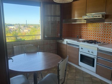 Maison a vendre Vallenay 18190 Cher 68 m2 5 pièces 79500 euros
