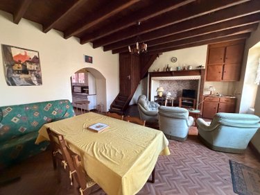 Maison a vendre Aynac 46120 Lot 58 m2 2 pièces 116300 euros